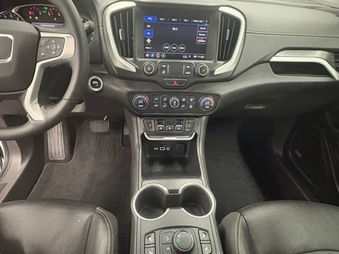 Used 2021 GMC Terrain SLT w/ Infotainment Package II FWD image 23