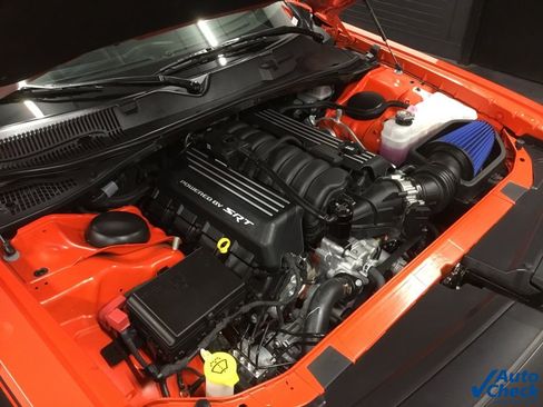 Used 2021 Dodge Challenger R/T Scat Pack w/ T/A Package image 31