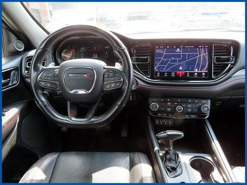 Certified 2024 Dodge Durango GT AWD/4WD image 12