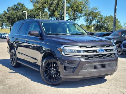 Certified 2024 Ford Expedition XLT