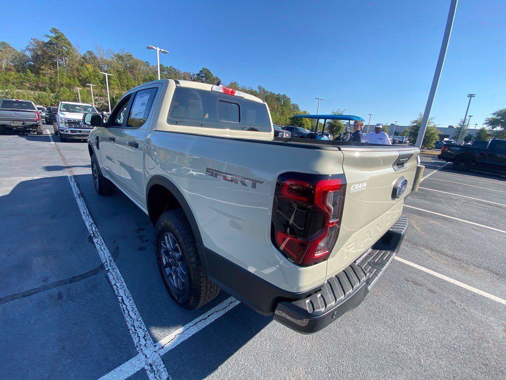 New 2026 Ford Ranger XLT w/ Equipment Group 301A High RWD image 5