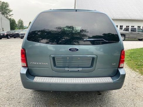Used 2004 Ford Freestar SE FWD image 4