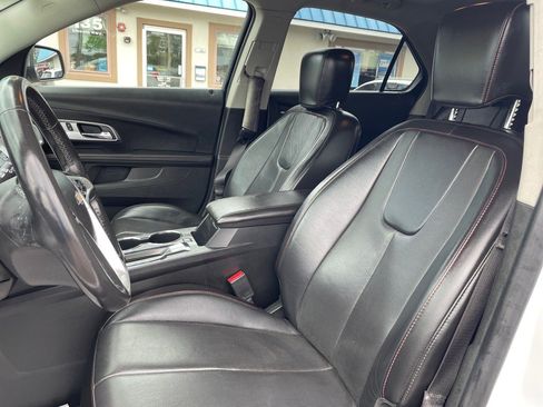Used 2015 Chevrolet Equinox LTZ image 23