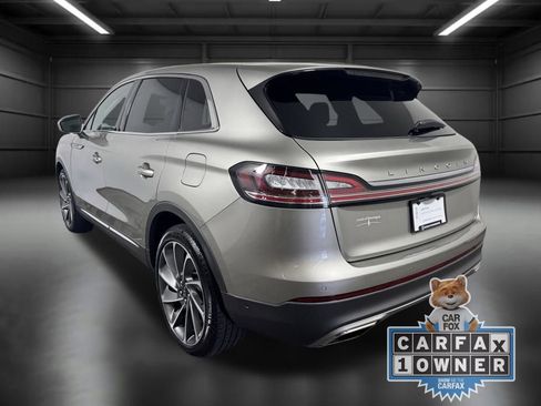 Used 2023 Lincoln Nautilus Reserve w/ Equipment Group 201A AWD/4WD image 4