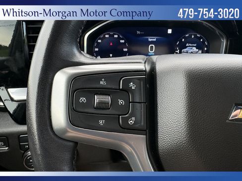 Used 2022 Chevrolet Silverado 1500 LT AWD/4WD image 20