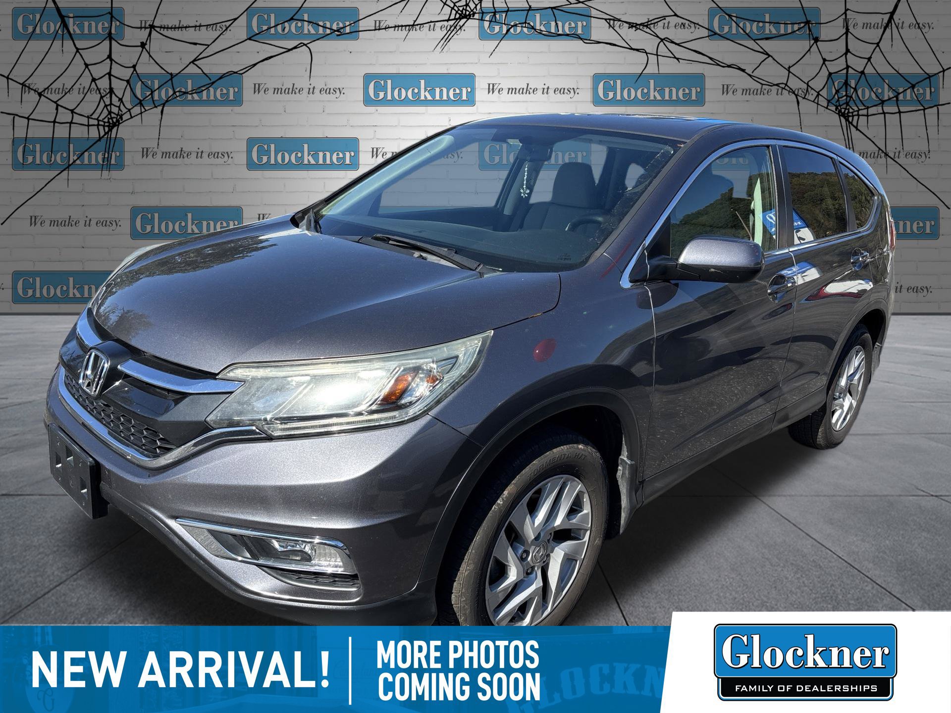 Used 2016 Honda CR-V EX image 1