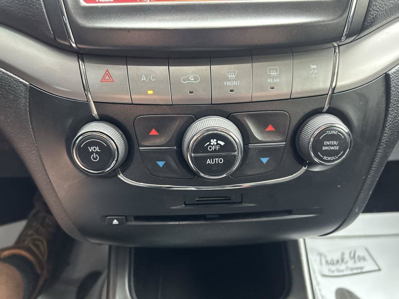 Used 2018 Dodge Journey Crossroad FWD image 25