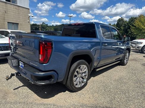 Used 2024 GMC Sierra 1500 Denali w/ Denali Reserve Package AWD/4WD image 37