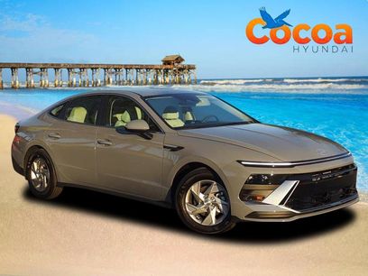 Certified 2025 Hyundai Sonata SE