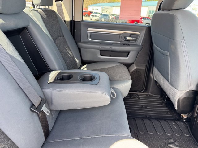 Used 2018 RAM 2500 Big Horn w/ Harvest Edition AWD/4WD image 20