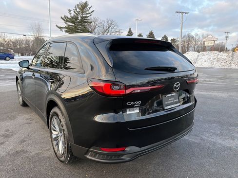 Certified 2024 MAZDA CX-90 Plug-In Hybrid w/ Preferred image 5