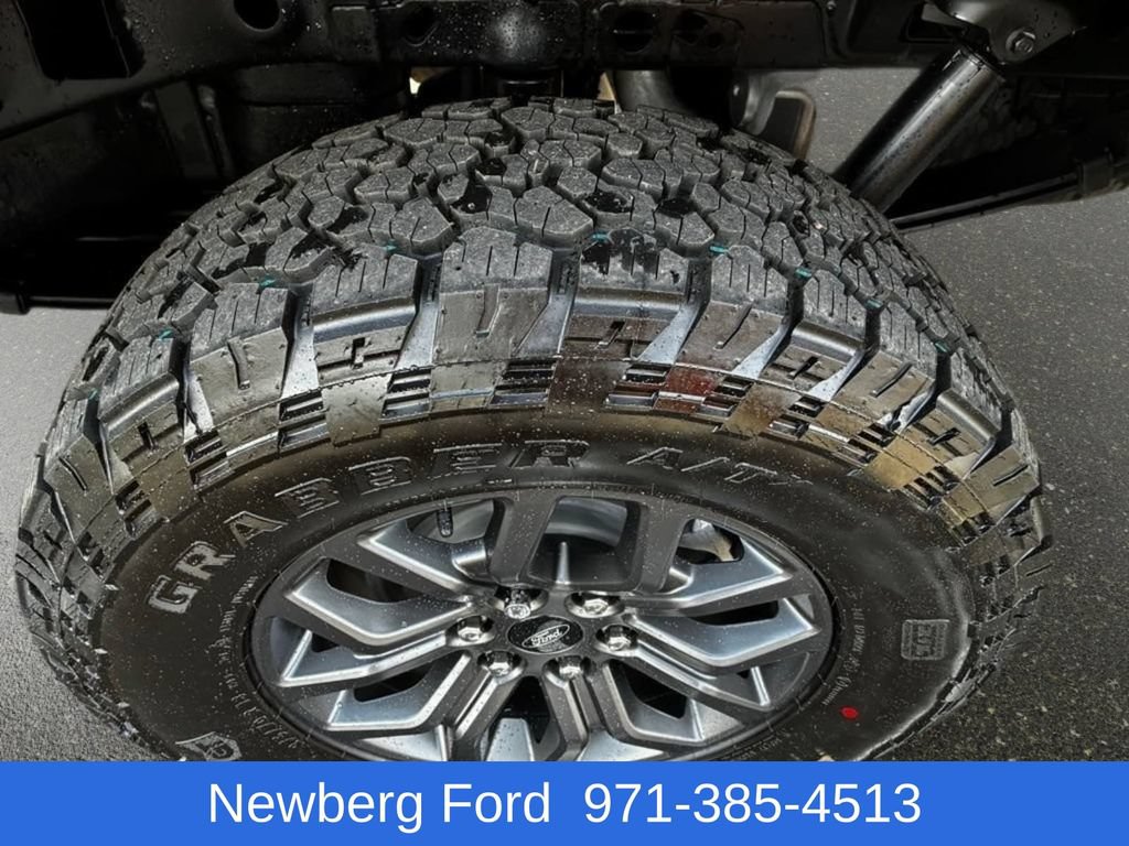 Used 2025 Ford F150 Tremor w/ Mobile Office Package AWD/4WD image 12