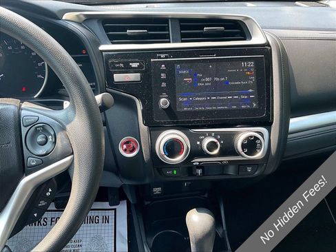 Used 2019 Honda Fit EX image 5