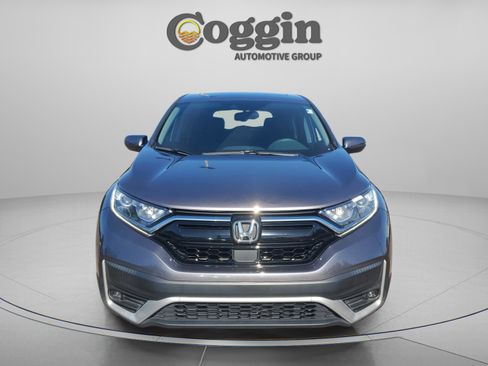 Certified 2022 Honda CR-V EX image 5