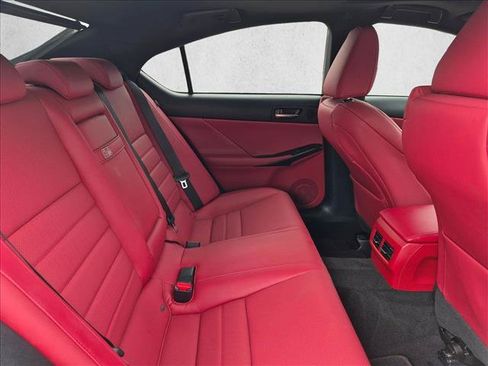 Used 2023 Lexus IS 350 F Sport RWD image 21