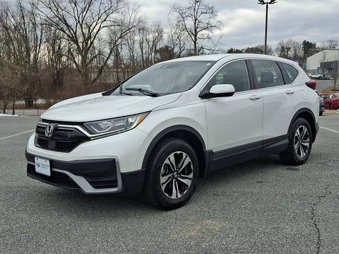 Used 2021 Honda CR-V Special Edition image 3