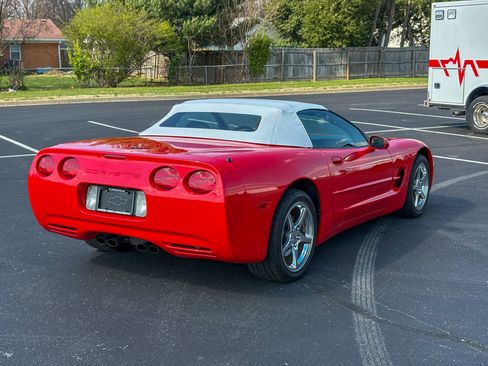 Used 2000 Chevrolet Corvette Convertible w/ Memory Pkg image 15