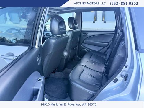 Used 2003 Mitsubishi Outlander XLS AWD/4WD image 10