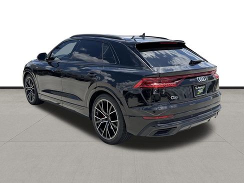 Used 2023 Audi Q8 Prestige AWD/4WD image 7