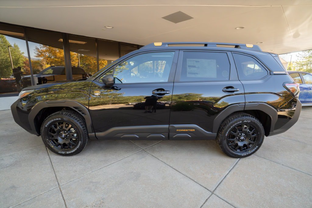 New 2026 Subaru Forester Wilderness AWD/4WD image 4