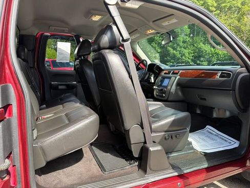 Used 2013 GMC Sierra 1500 SLT w/ SLT Convenience Package AWD/4WD image 26