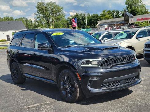 Used 2023 Dodge Durango R/T AWD/4WD image 2