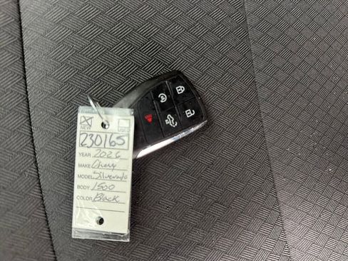 New 2026 Chevrolet Silverado 1500 RST w/ RST Select Package image 30