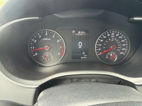 Used 2022 Kia Stinger GT-Line w/ Sun & Sound Package AWD/4WD image 23