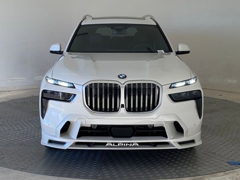 New 2026 BMW ALPINA XB7 AWD/4WD image 6