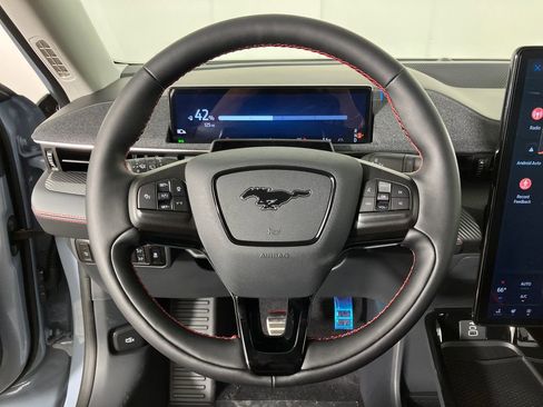 New 2025 Ford Mustang Mach-E Premium w/ Sport Appearance Package image 14