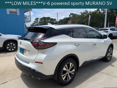 Certified 2024 Nissan Murano SV FWD image 4
