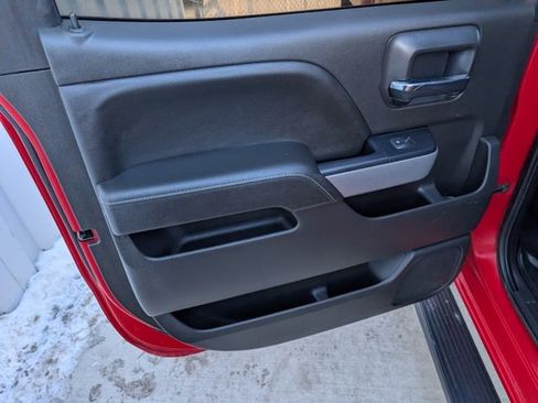 Used 2018 Chevrolet Silverado 1500 LTZ Z71 image 20