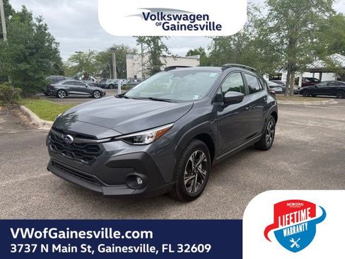 Used 2025 Subaru Crosstrek 2.0i Premium AWD/4WD image 3