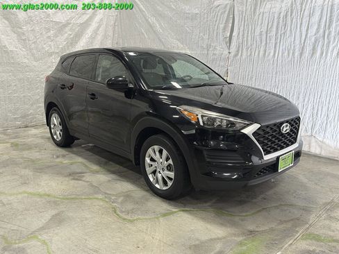 Used 2019 Hyundai Tucson SE AWD/4WD image 2