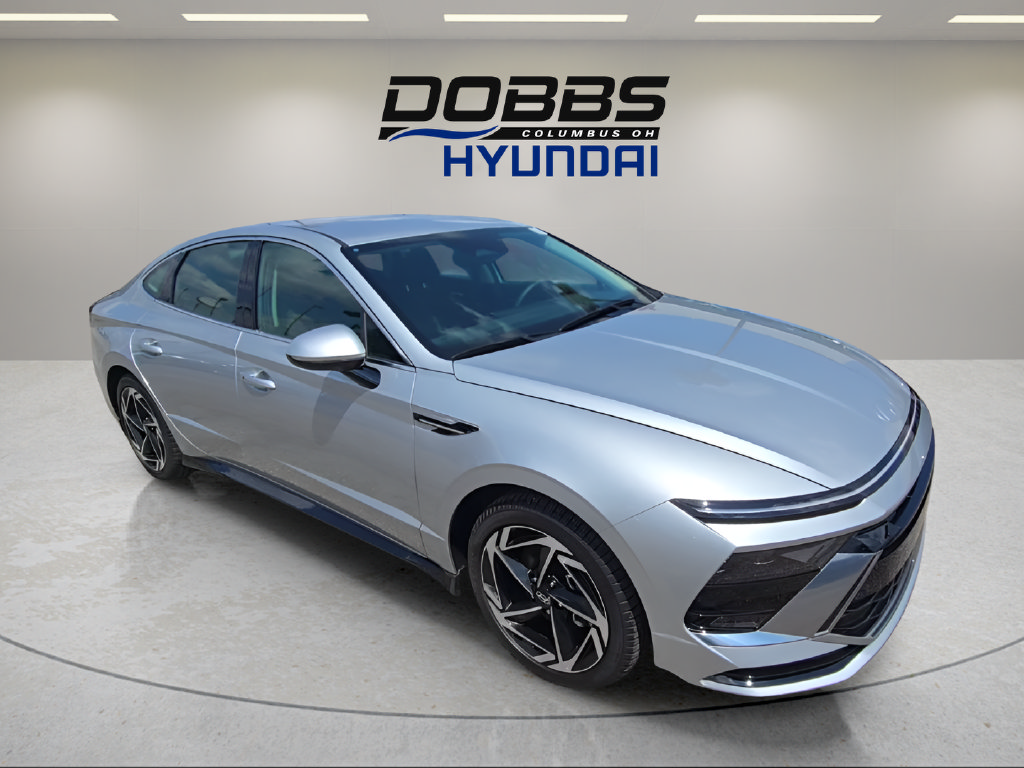 Used 2026 Hyundai Sonata SEL AWD/4WD image 7