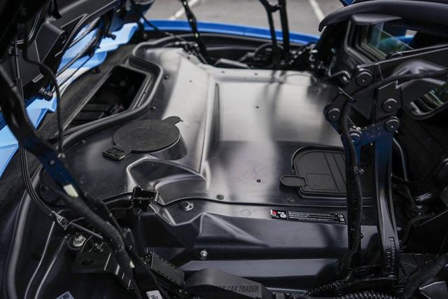 Used 2021 Chevrolet Corvette Stingray Premium Conv w/ Z51 Performance Package RWD image 63
