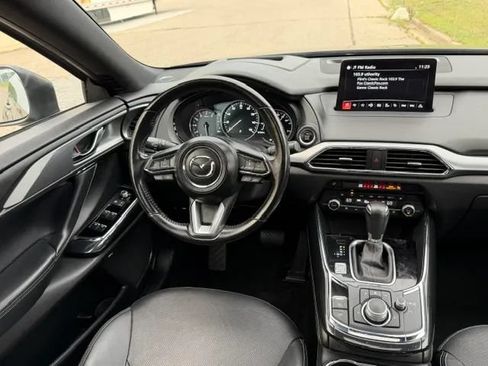 Used 2020 MAZDA CX-9 Grand Touring AWD/4WD image 17