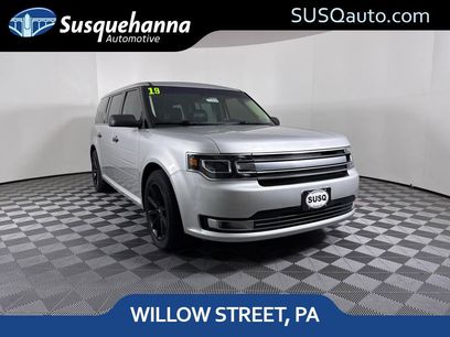 Used 2019 Ford Flex Limited