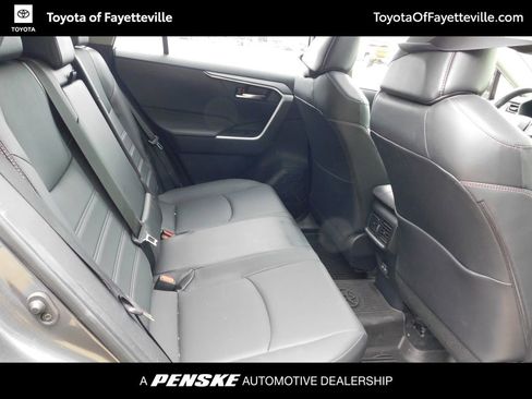 Used 2023 Toyota RAV4 XLE Premium AWD/4WD image 5
