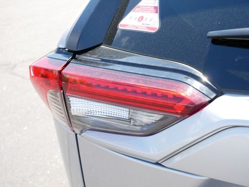 Certified 2025 Toyota RAV4 XLE AWD/4WD image 17
