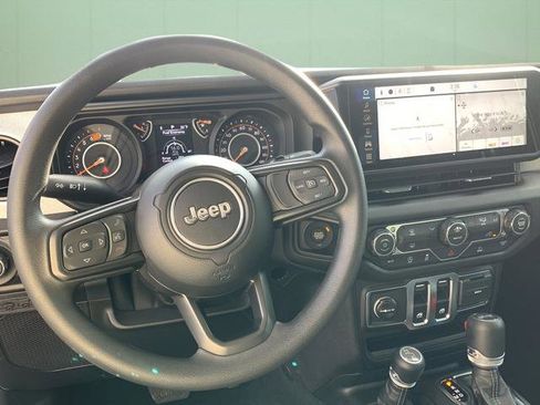 New 2026 Jeep Wrangler Sport image 24