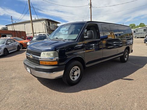 Used 2010 Chevrolet Express 3500 LT w/ LT Preferred Equipment Group RWD image 5