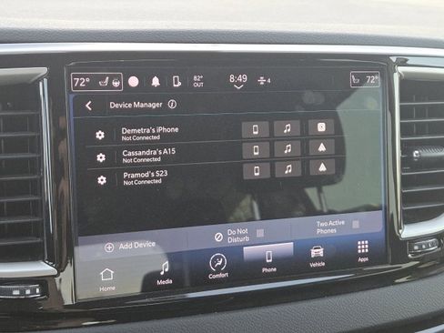 Used 2023 Chrysler Pacifica Touring-L image 19