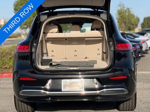 Used 2023 Mercedes-Benz EQS 580 4MATIC SUV image 13