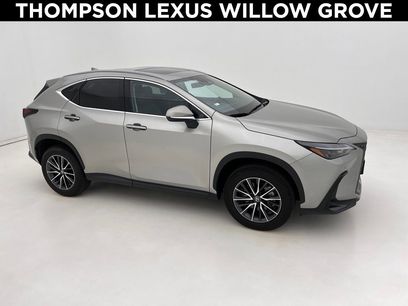 Used 2025 Lexus NX 350 AWD