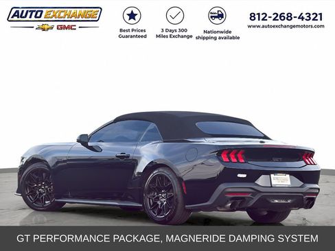 Used 2024 Ford Mustang GT Premium w/ GT Performance Package RWD image 5