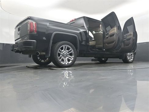 Used 2016 GMC Sierra 1500 Denali w/ Enhanced Driver Alert Package image 51