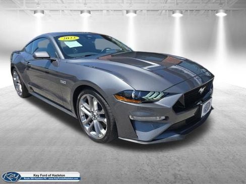 Used 2023 Ford Mustang GT Premium RWD image 3