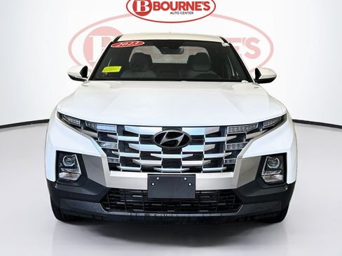 Used 2023 Hyundai Santa Cruz SE AWD/4WD image 4