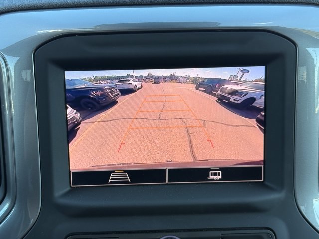 Used 2022 Chevrolet Silverado 1500 Custom Trail Boss AWD/4WD image 12